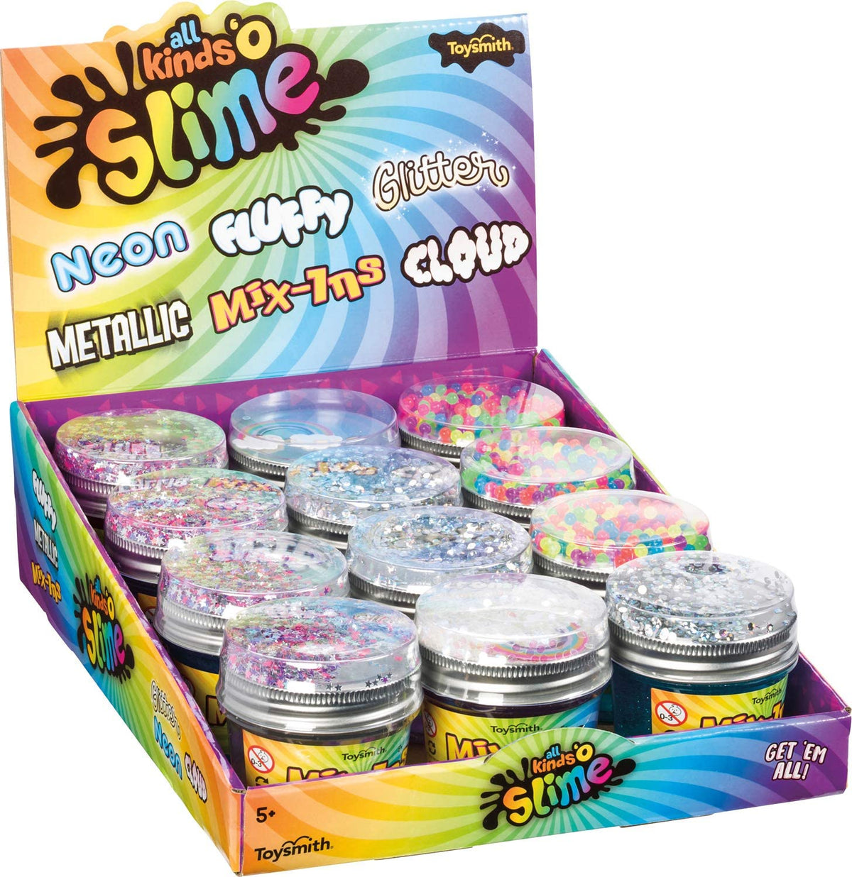 Mix in Slime