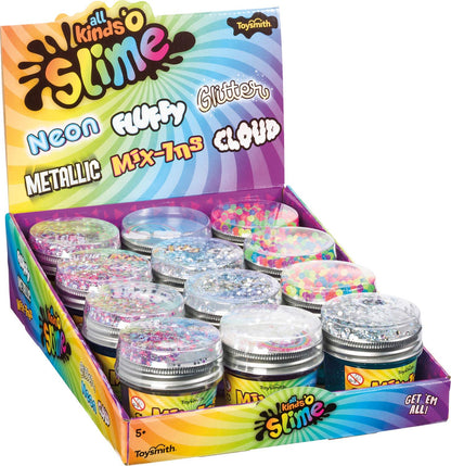 Mix in Slime