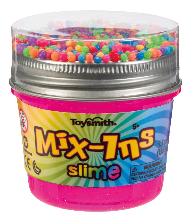 Mix in Slime