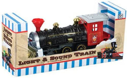Die Cast Classic Diesel Train