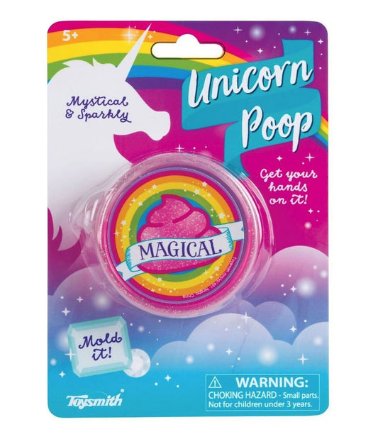 Magical Unicorn Poo