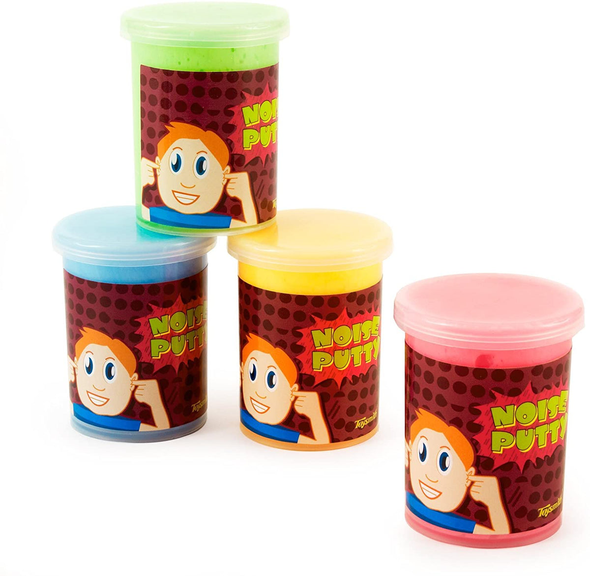 Fart Putty