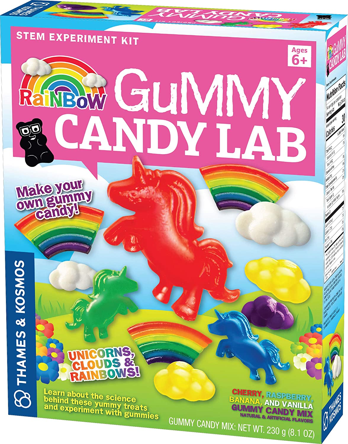 Gummy Candy Lab