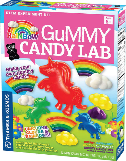 Gummy Candy Lab