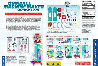 Gumball Engineering