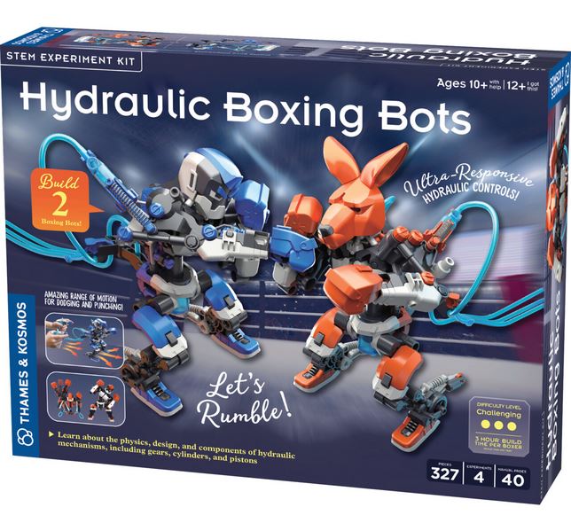 Hydraulic Robots