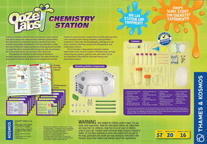 Ooze Labs Chemistry Kit