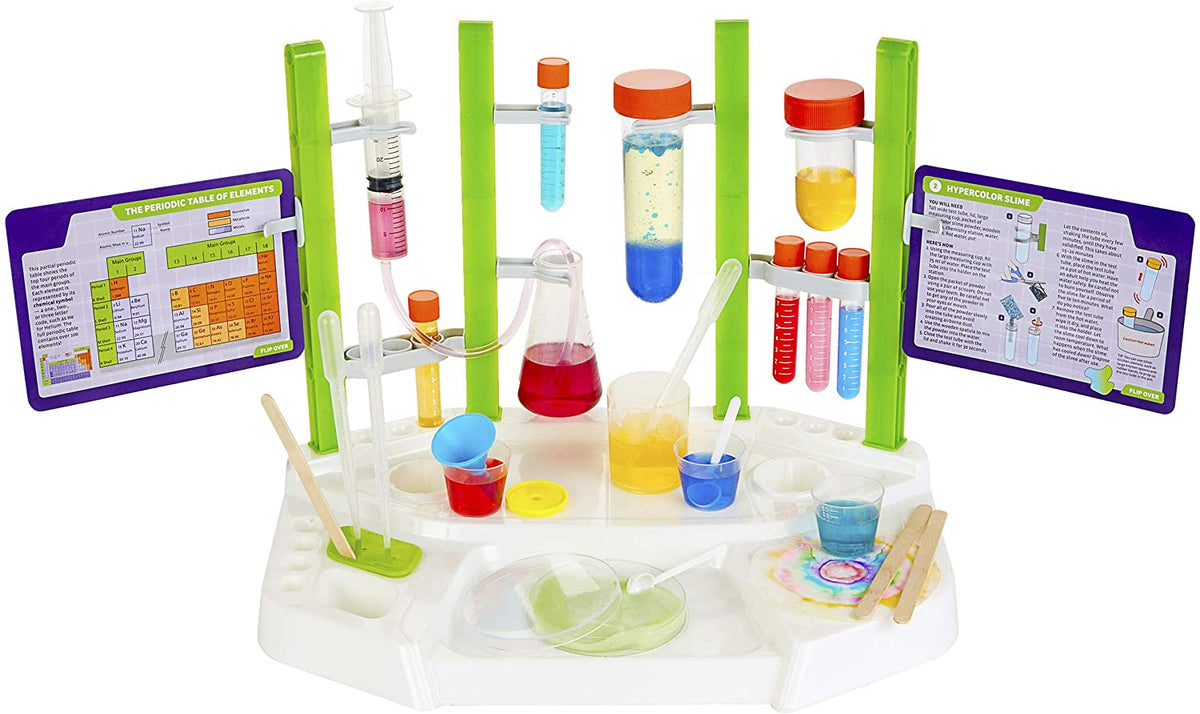 Ooze Labs Chemistry Kit