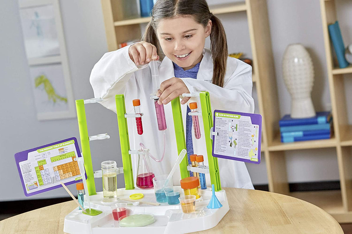 Ooze Labs Chemistry Kit