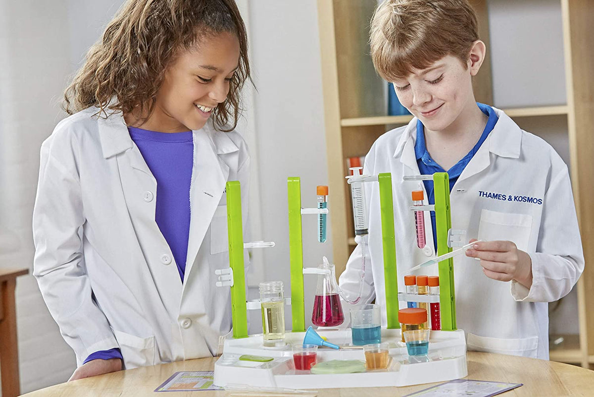 Ooze Labs Chemistry Kit