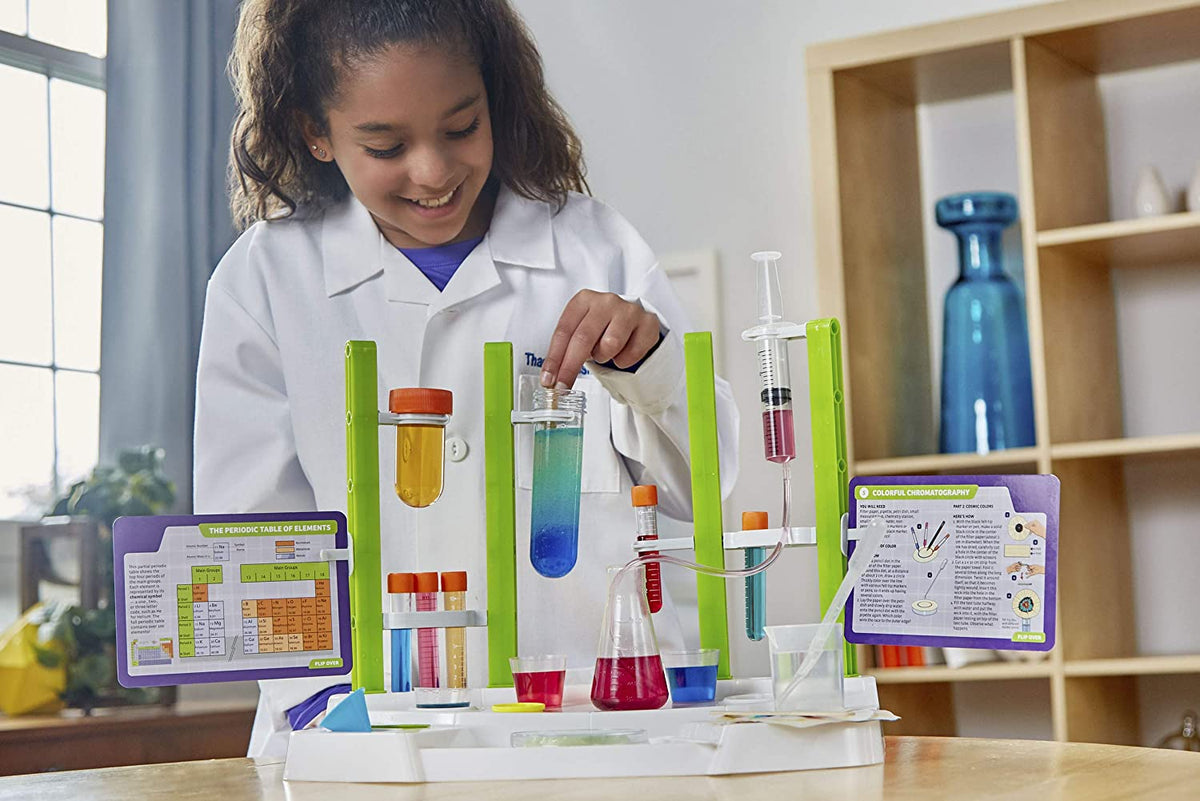 Ooze Labs Chemistry Kit