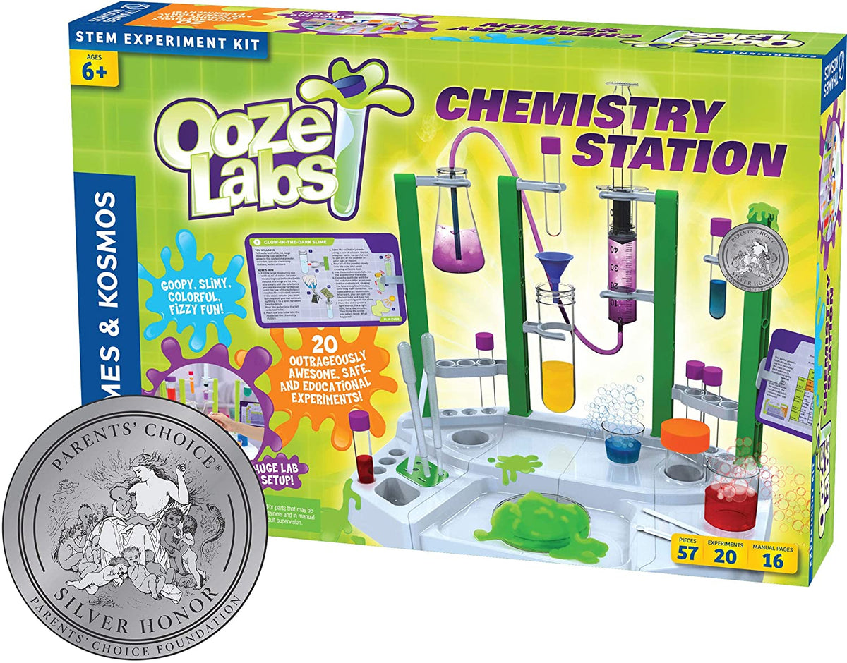 Ooze Labs Chemistry Kit