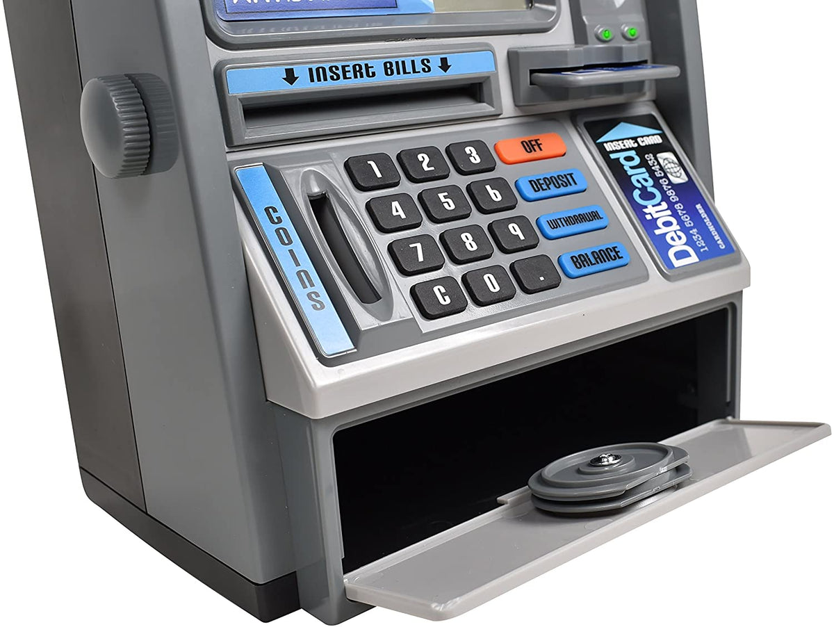 Atm Bank Talking
