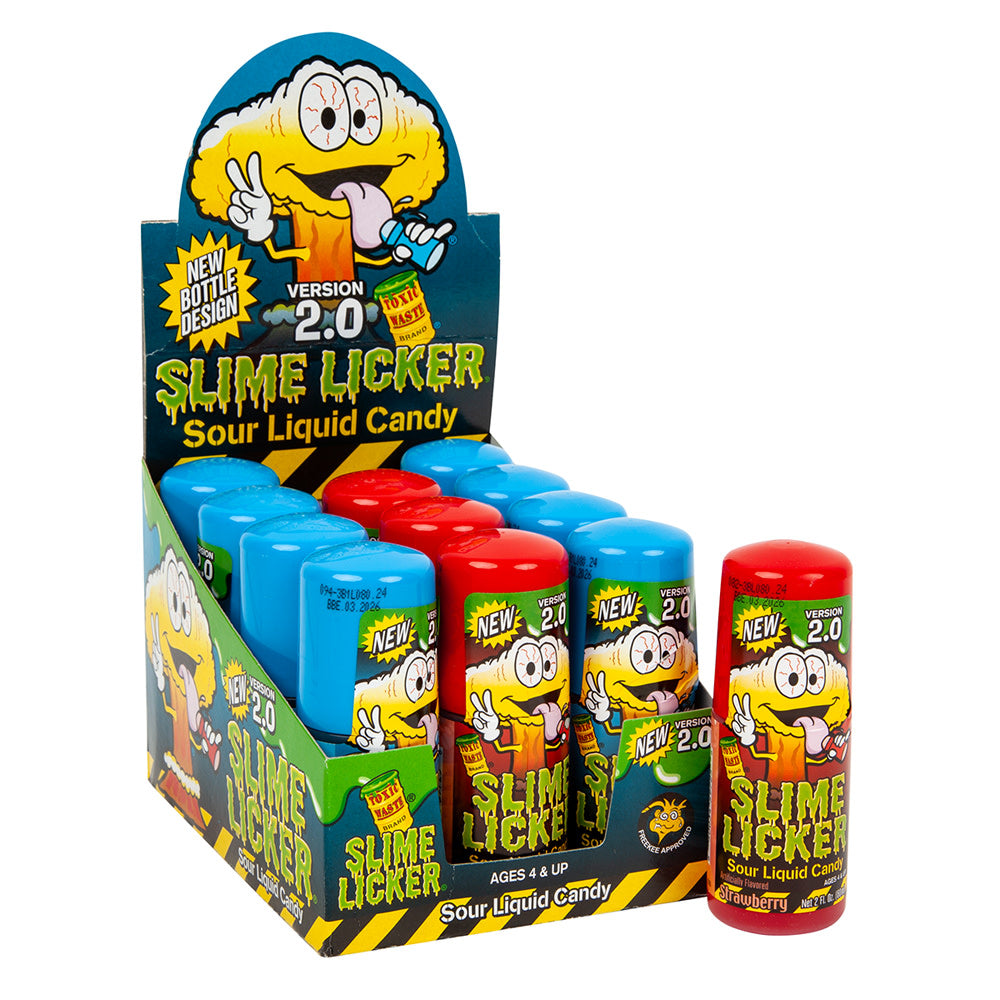 Slime Licker 2.0