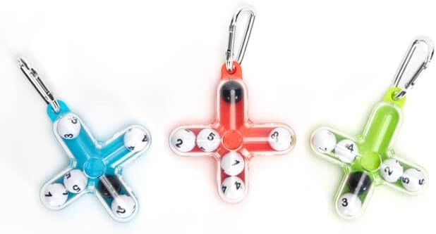 Tiltago Keychain
