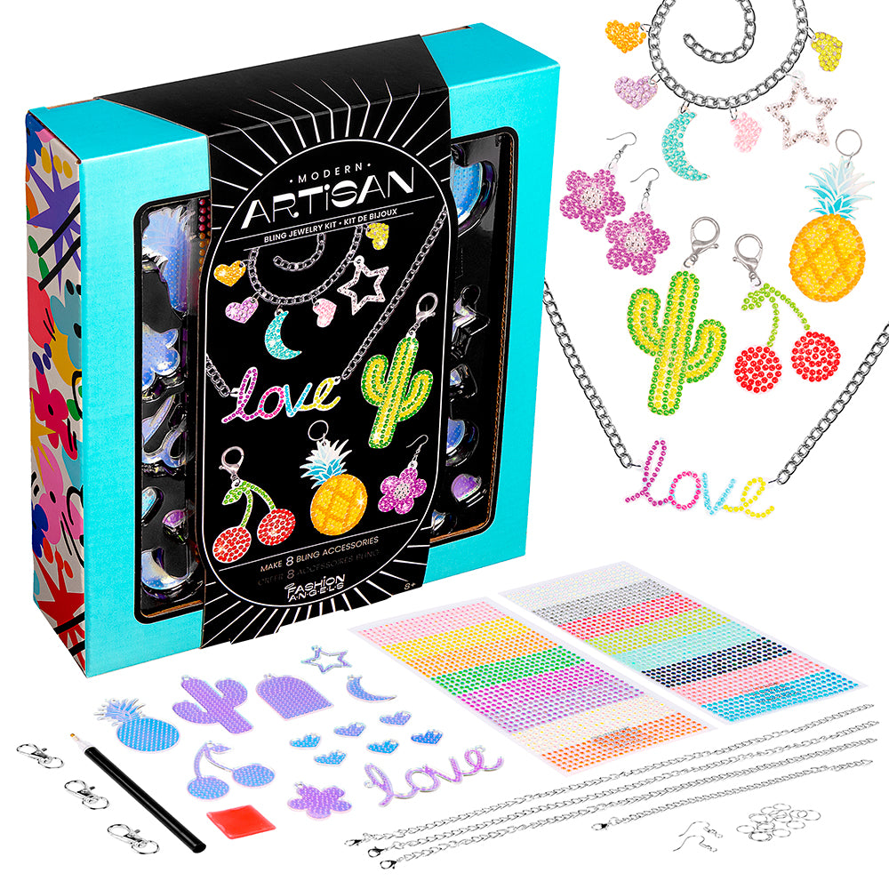 Bling Jewelry Set