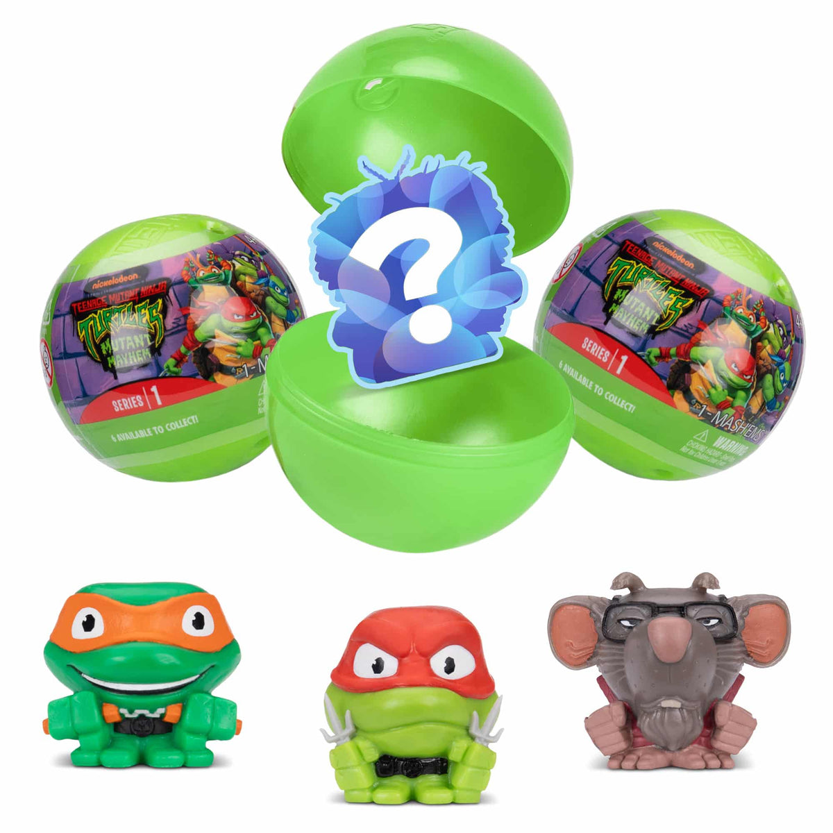 Turtle Mashems