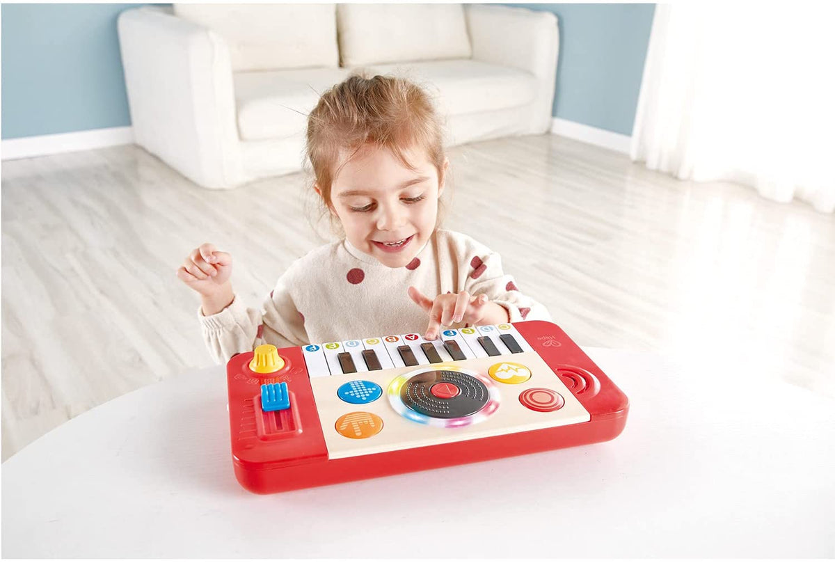 Dj Mix & Spin Studio