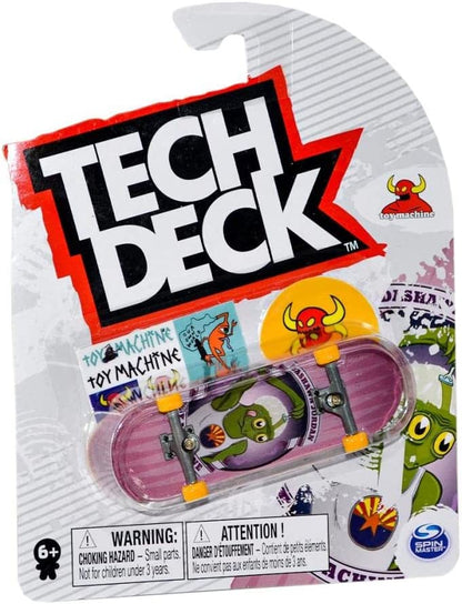 Tech Deck Fingerboard