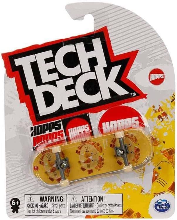 Tech Deck Fingerboard