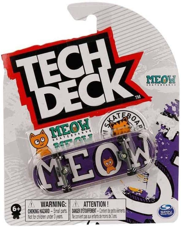 Tech Deck Fingerboard