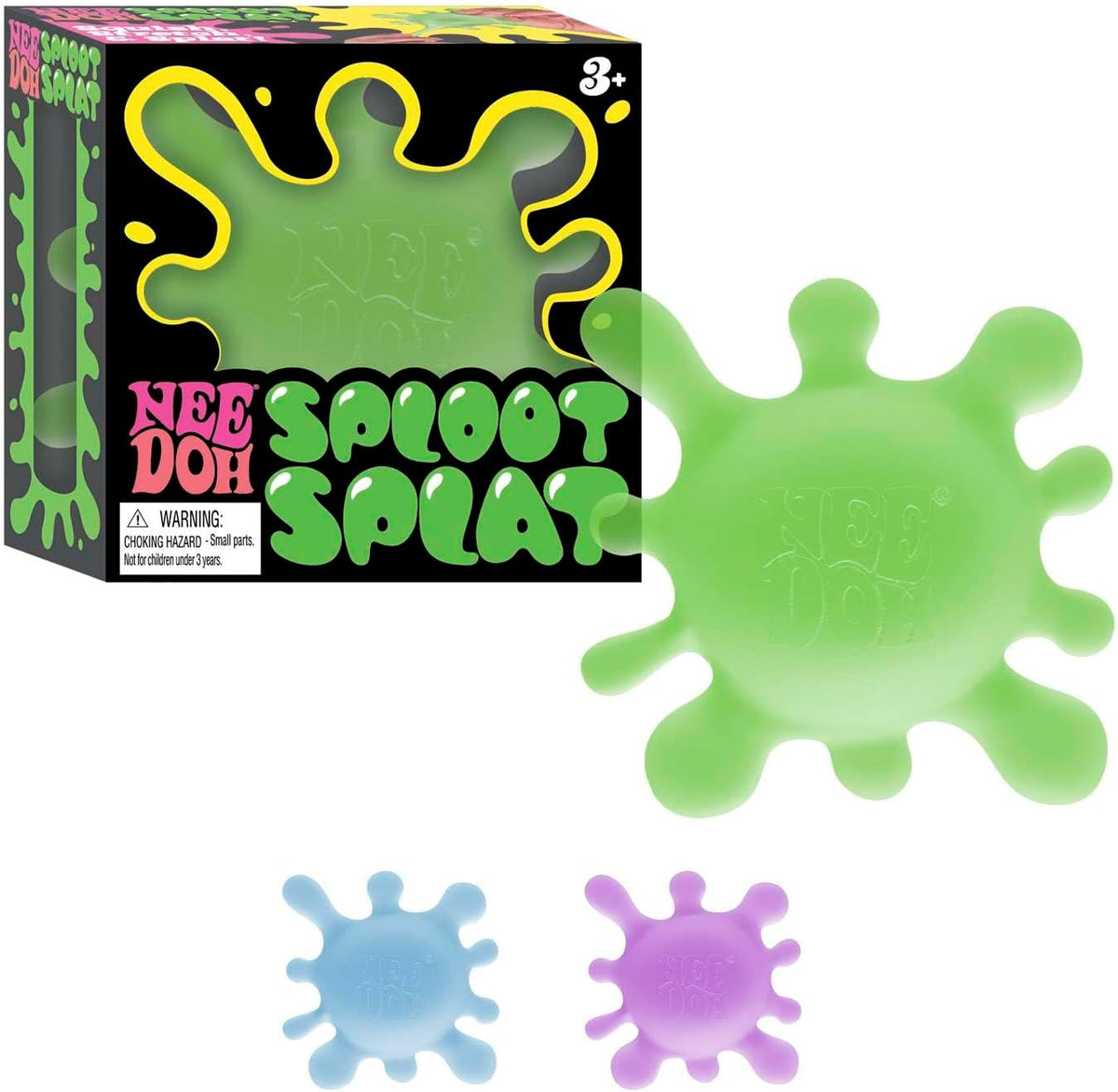 Needoh Splat