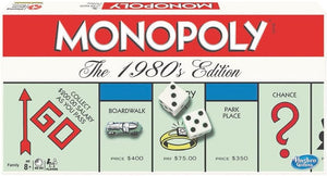 Monopoly 80s Edition