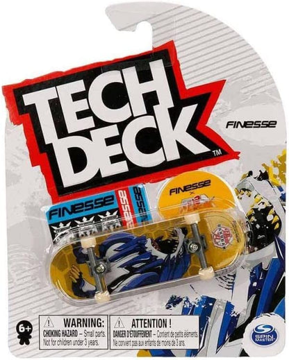 Tech Deck Fingerboard