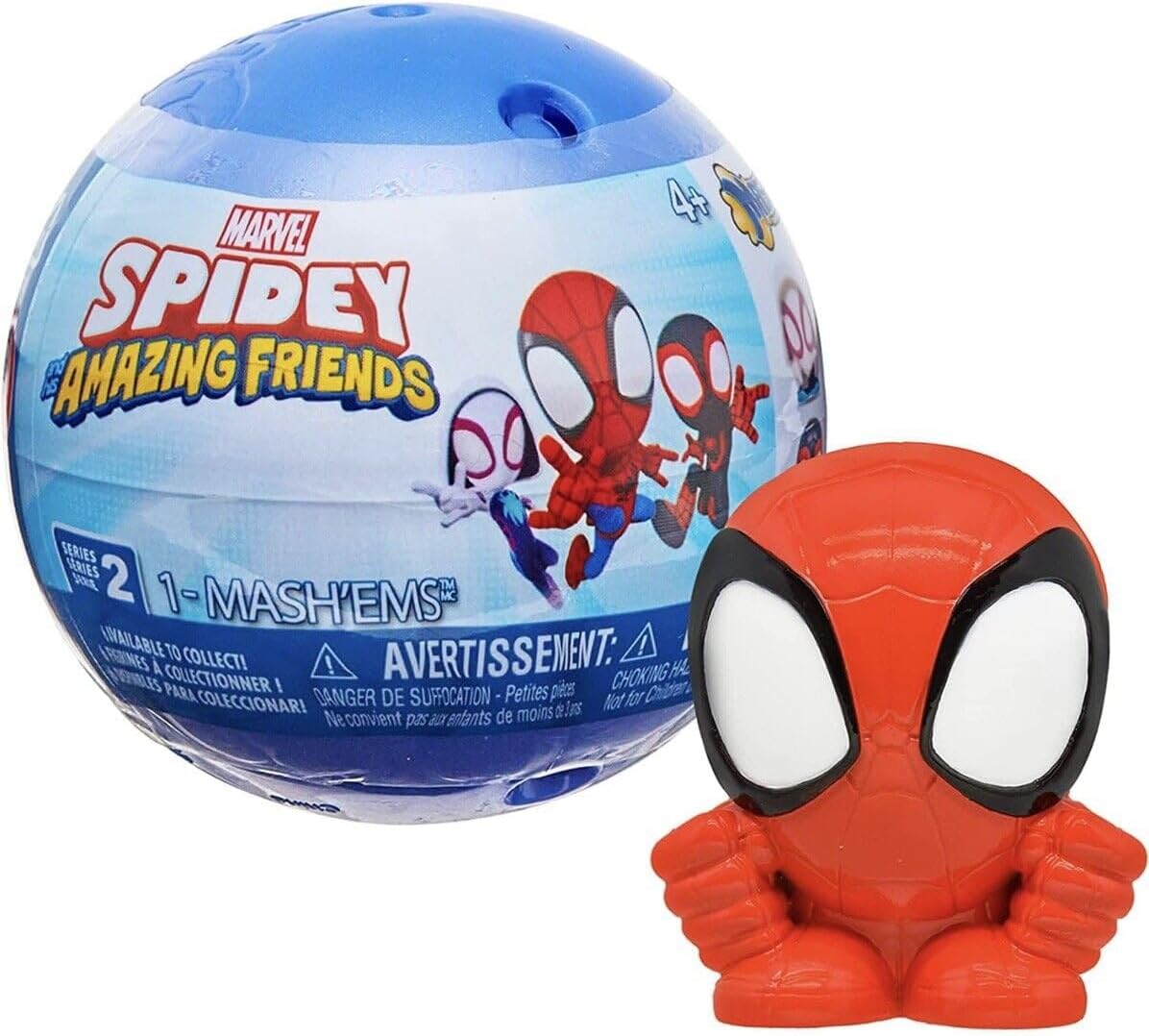 Spidey Mashems