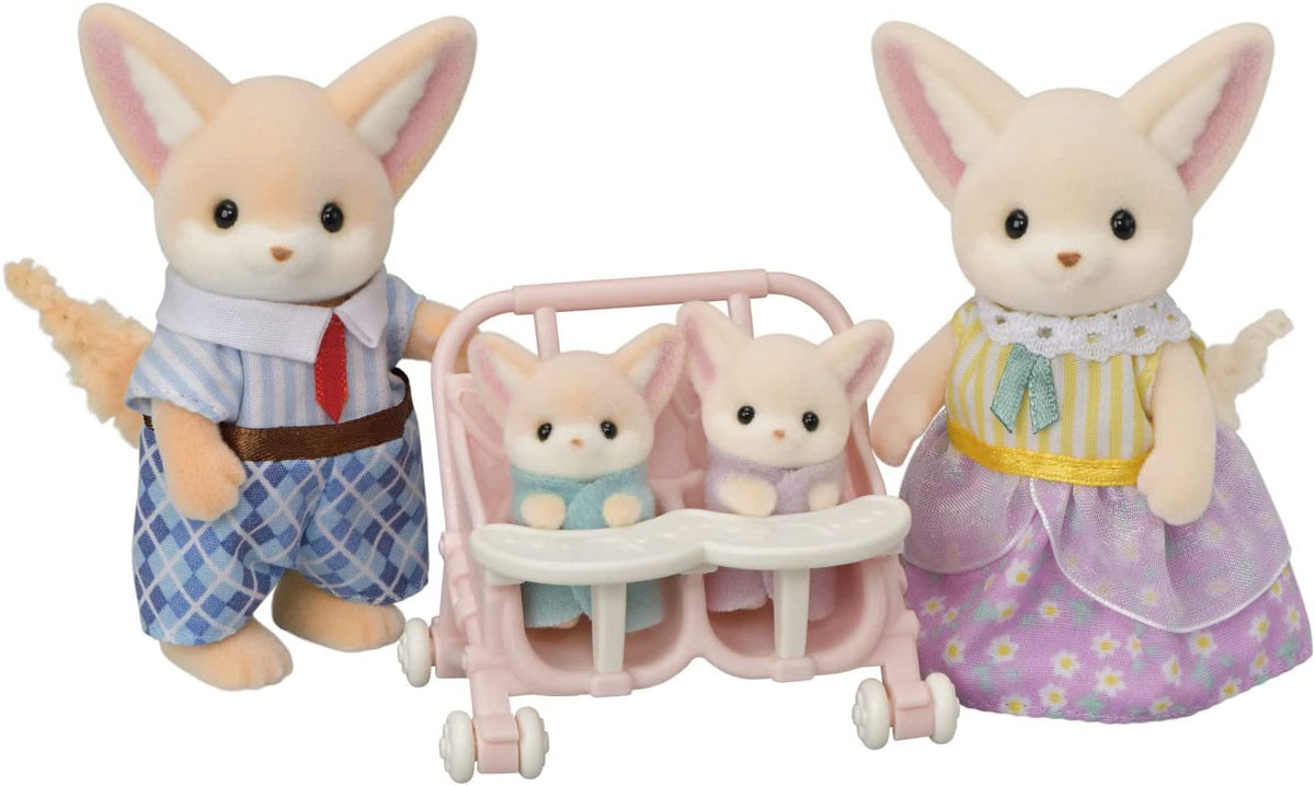 Cc Fox Family