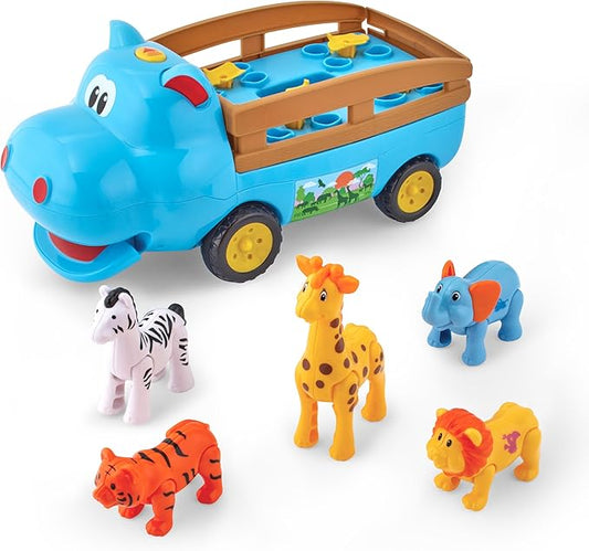 Harry Hippo Safari Turck