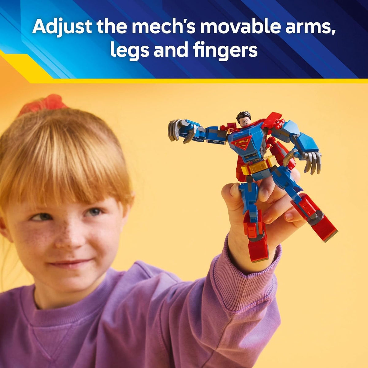 Superman Mech