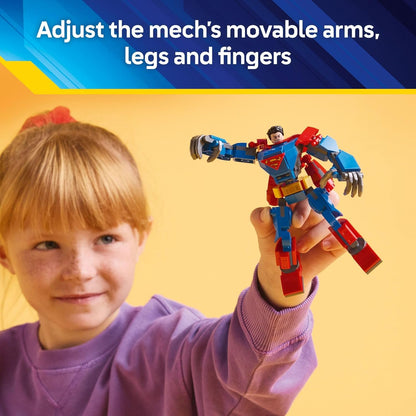 Superman Mech