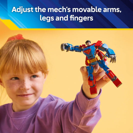 Superman Mech