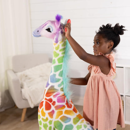 Ombre Giraffe