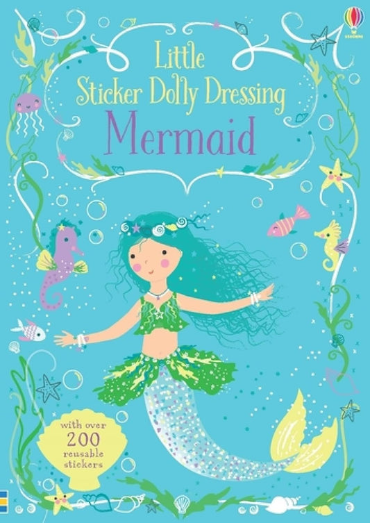 Sticker Mermaids