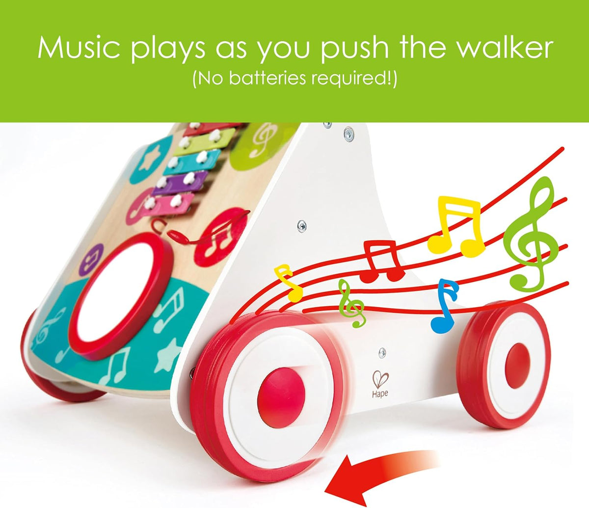 Musical Walker
