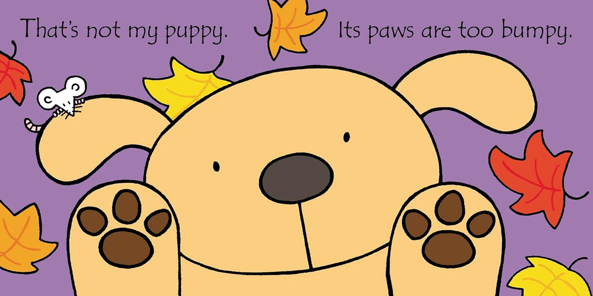 Thats Not My Puppy