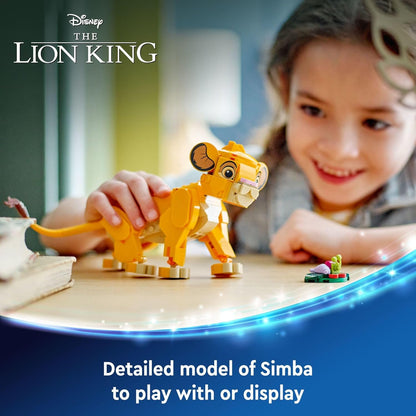 Simba the Lion King