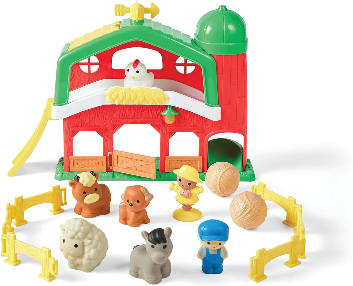 Barnyard Playset