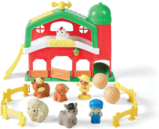 Barnyard Playset