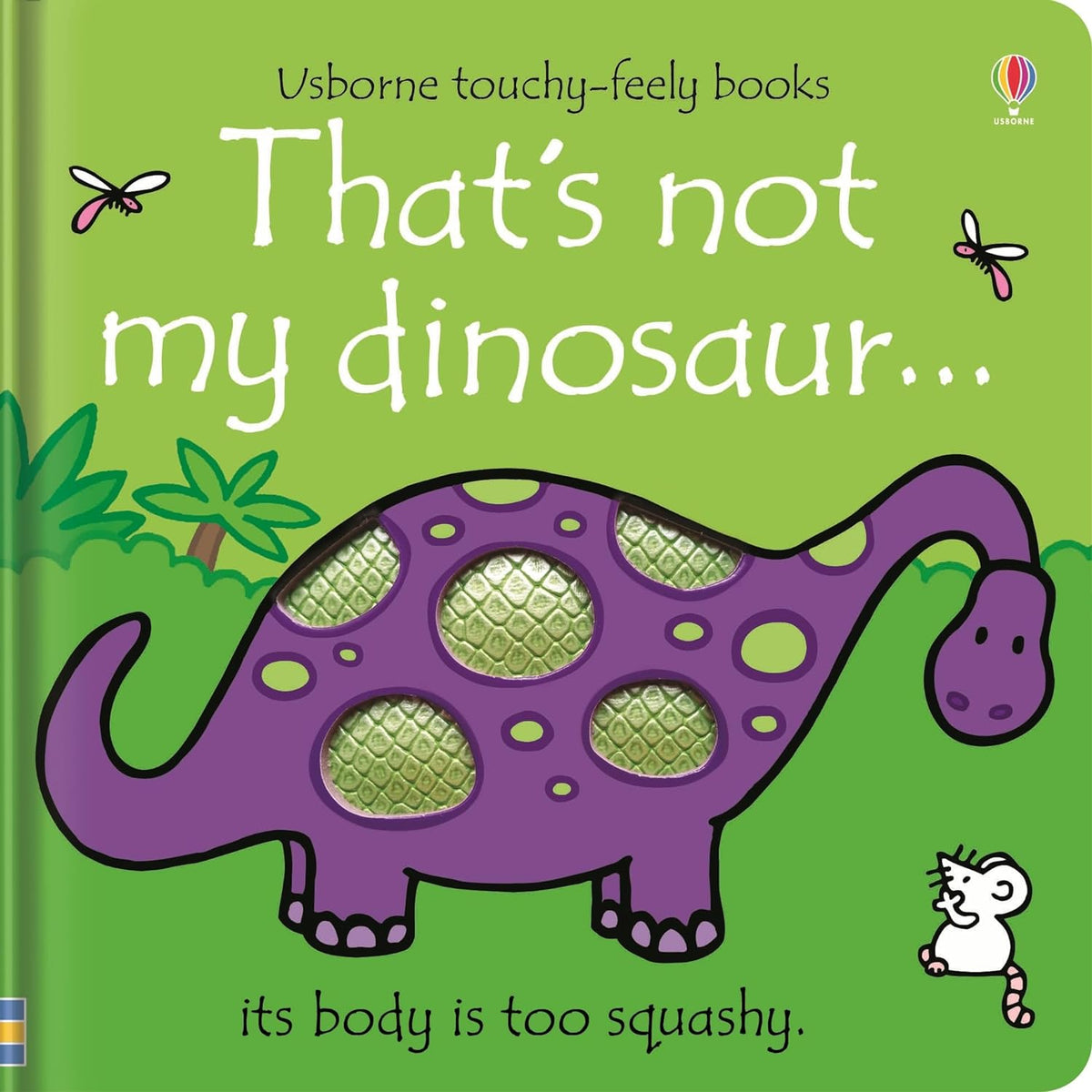 Thats Not My Dino