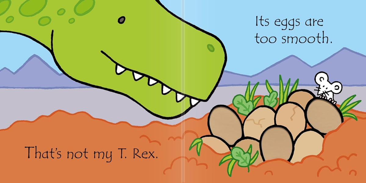 Thats Not My T Rex