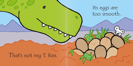Thats Not My T Rex