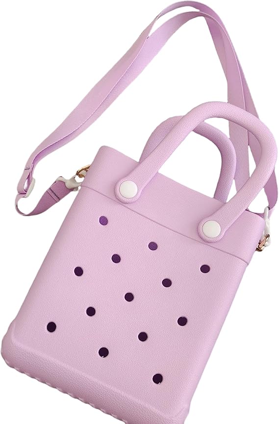 Purple Tote