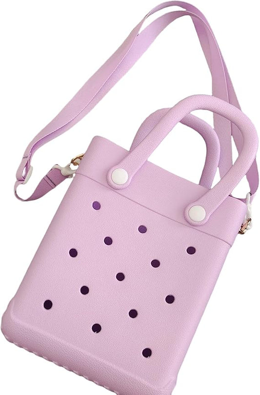 Purple Tote