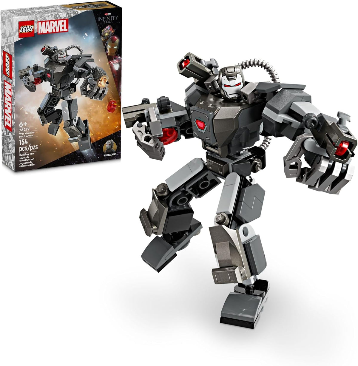 War Machine Mech
