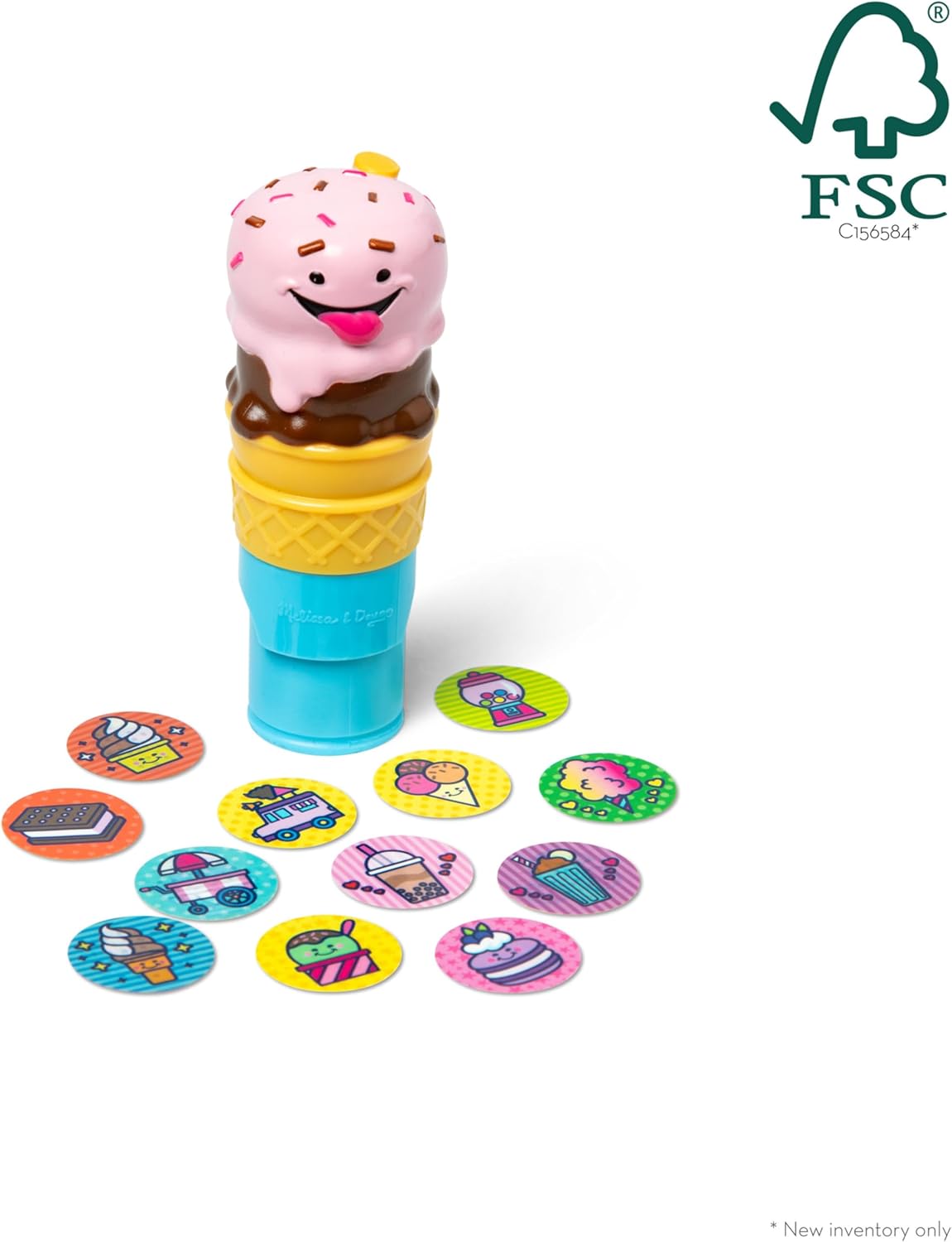 Sticker Wow! Activity Pad Set - Ice Cream