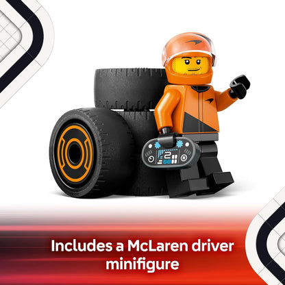 F1 Mclaren Race Car