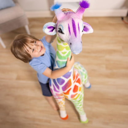 Ombre Giraffe